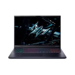 Acer Predator Helios Neo 18 PHN18-71-95JW 18" Core i9 2.7 GHz - SSD 1 TB - 32GB - NVIDIA GeForce RTX 5070 AZERTY - Frans