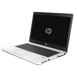 HP EliteBook Folio 9470m 14" Core i5 1.9 GHz - SSD 128 GB - 8GB AZERTY - Frans