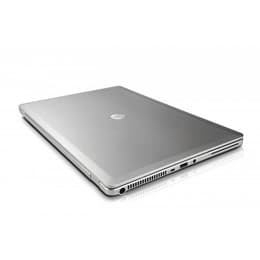HP EliteBook Folio 9470m 14" Core i5 1,9 GHz  - SSD 128 GB - 8GB AZERTY - Frans