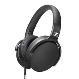 HD 400S Hoofdtelefoon - bedraad microfoon Zwart