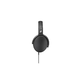 HD 400S Hoofdtelefoon - bedraad microfoon Zwart