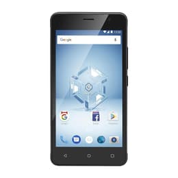 Danew Konnect 504 8GB - Zwart - Simlockvrij
