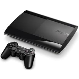 PlayStation 3 Ultra Slim - HDD 120 GB - Zwart