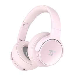 TT-BH040 geluidsdemper Hoofdtelefoon - wireless Roze