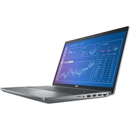 Dell Precision 3571 15" Core i7 2.3 GHz - SSD 1 TB - 32GB QWERTY - Italiaans