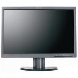 22-inch Lenovo ThinkVision L2251P 1680 x 1050 LCD Beeldscherm Zwart