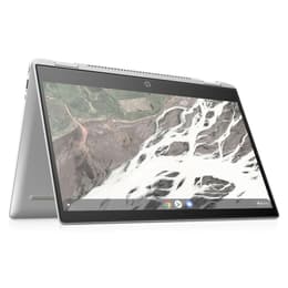 HP ChromeBook X360 Pentium Gold 4417U 2.3 GHz 32GB SSD - 8GB QWERTY - Zweeds