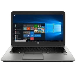 HP EliteBook 840 G1 14" Core i5 2 GHz - SSD 180 GB - 4GB QWERTY - Spaans