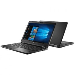 Dell Latitude 5590 15" Core i5 1.7 GHz - SSD 256 GB - 8GB AZERTY - Frans