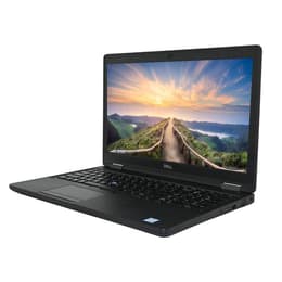 Dell Latitude 5590 15" Core i5 1.7 GHz - SSD 256 GB - 8GB AZERTY - Frans