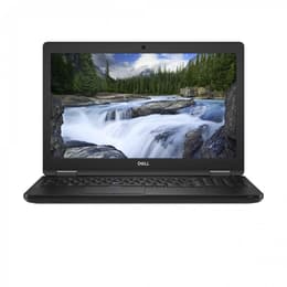 Dell Latitude 5590 15" Core i5 1.7 GHz - SSD 256 GB - 8GB AZERTY - Frans