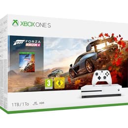 Xbox One S 1000GB - Wit + Forza Horizon 4