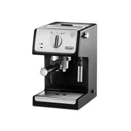 Espresso machine Zonder Capsule Delonghi ECP 33.21 BK 1,0000L - Zwart