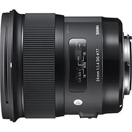 Sigma Lens Nikon F 24mm f/1.4