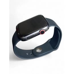Apple Watch Series 6 (2020) GPS 44 mm - Aluminium Spacegrijs