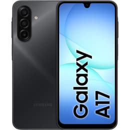 Galaxy A17 4G 128GB - Zwart - Simlockvrij
