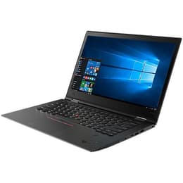 Lenovo ThinkPad X1 Yoga G3 14" Core i5 1.7 GHz - SSD 512 GB - 16GB QWERTY - Spaans