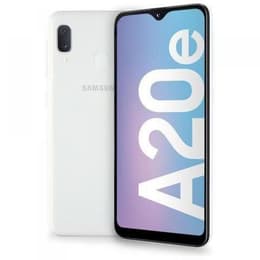 Galaxy A20e 32GB - Wit - Simlockvrij