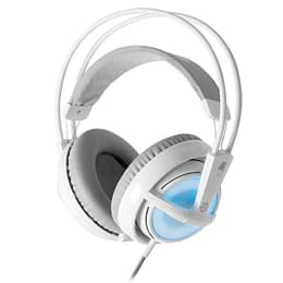 Siberia v2 gaming Hoofdtelefoon - microfoon Wit