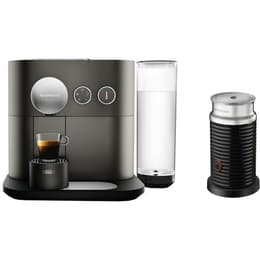 Espresso met capsules Compatibele Nespresso Magimix M500 Expert L - Grijs