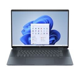 HP Spectre x360 16-AA + Stylus 16" Core Ultra 7 1.4 GHz - SSD 2 TB - 32GB AZERTY - Frans