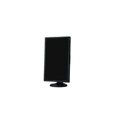 23-inch Nec MultiSyncE231W 1920 x 1080 LED Beeldscherm Zwart