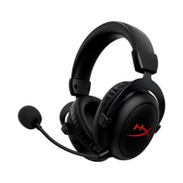 Cloud II Core geluidsdemper gaming Hoofdtelefoon - wireless microfoon Zwart