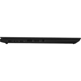 Lenovo ThinkPad T14S 14" Ryzen 5 PRO 2.1 GHz - SSD 256 GB - 8GB AZERTY - Frans