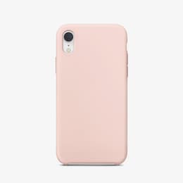 Hoesje iPhone XR - Silicone - Roze
