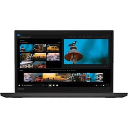 Lenovo ThinkPad E15 G1 15" Core i7 1.8 GHz - SSD 512 GB - 16GB QWERTY - Engels