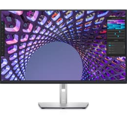 32-inch Dell P3223QE 3840 x 2160 LED Beeldscherm Zwart
