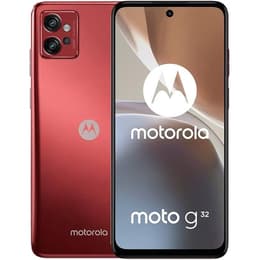 Motorola Edge 40 128GB - Rood - Simlockvrij