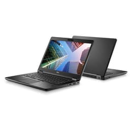 Dell Latitude 5490 14" Core i5 1.7 GHz - SSD 256 GB - 8GB QWERTY - Spaans