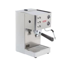 Espresso machine Compatibele Nespresso Lelit PL81T 2L - Grijs