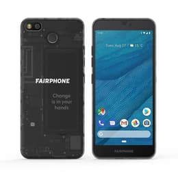 Fairphone 3 64GB - Zwart - Simlockvrij