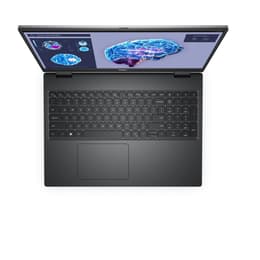 Dell Precision 7680 16" Core i7 2.1 GHz - SSD 512 GB - 64GB AZERTY - Frans