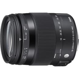 Lens Sigma EF 18-200mm f/3.5-6.3 DC Macro OS HSM Contemporary Canon EF 18-200 mm f/3.5-6.3