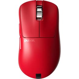 Pulsar Xlite V3 ES Red Edition Muis Draadloos