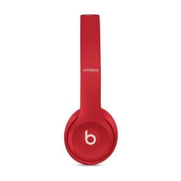 Solo 3 Wireless geluidsdemper Hoofdtelefoon - wireless microfoon Rood/Blauw