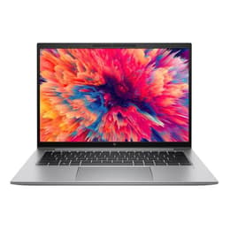 HP ZBook Firefly 14 G9 14" Core i7 1.7 GHz - SSD 512 GB - 16GB QWERTZ - Duits