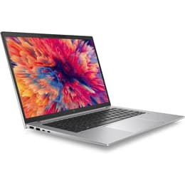 HP ZBook Firefly 14 G9 14" Core i7 1.7 GHz - SSD 512 GB - 16GB QWERTZ - Duits