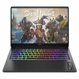 HP OMEN Transcend 14-FB0004NL 14" Core Ultra 9 2.3 GHz - SSD 2 TB - 32GB - Nvidia GeForce RTX 4070 QWERTY - Italiaans