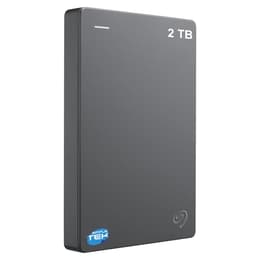 Seagate Basic Externe harde schijf - HDD 2 TB USB-A