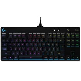 Logitech Toetsenbord QWERTY Verlicht G PRO X TKL GX Red Linear