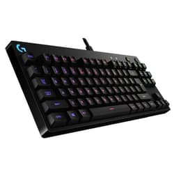 Logitech Toetsenbord QWERTY Verlicht G PRO X TKL GX Red Linear