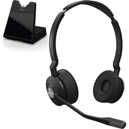 Engage 75 Stereo geluidsdemper Hoofdtelefoon - wireless microfoon Zwart