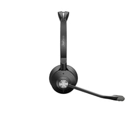 Engage 75 Stereo geluidsdemper Hoofdtelefoon - wireless microfoon Zwart