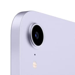 iPad mini 8.3" (2021) 6e generatie 256 GB - WiFi + 5G - Paars