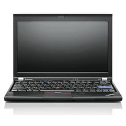 Lenovo ThinkPad X220 12" Core i5 2.5 GHz - HDD 320 GB - 4GB AZERTY - Frans