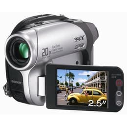 Sony Handycam DCR-DVD92E Videocamera & camcorder - Grijs